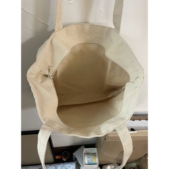 Public Radio NPR Tote Bag Susan Stamberg Stam-bag Mothers Collectible Limited ED - Picture 5 of 6